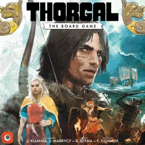 Thorgal: The Board Game