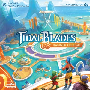 Tidal Blades: Banner Festival