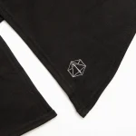Vox Machina Collection Vax'ildan Sleeveless Hooded Cardigan Details