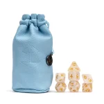 Vox Machina Dice Set Pike Trickfoot with Bag