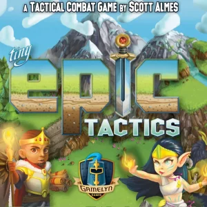 Tiny Epic Tactics
