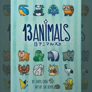 13 Animals