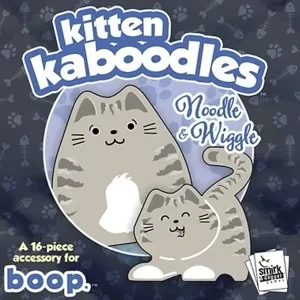 Boop Kitten Kaboodles: Noodle & Wiggle