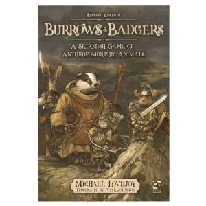 Burrows & Badgers