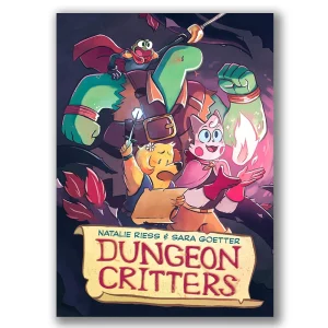 Dungeon Critters