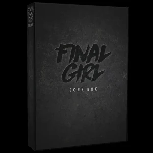 Final Girl Core Box