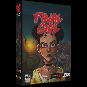 Final Girl: Don't Make a Sound