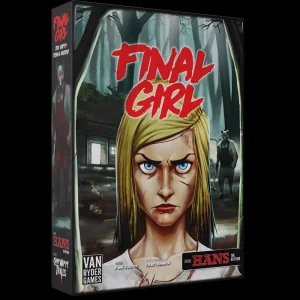 Final Girl: Happy Trails Horror