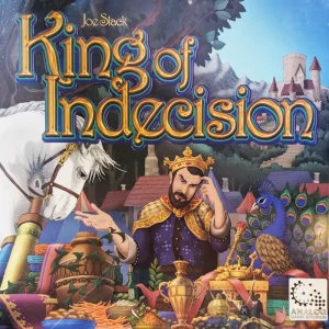 King of Indecision