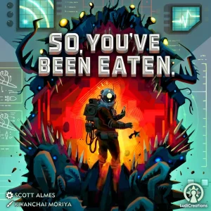 So, You've Been Eaten.