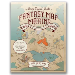 The Game Master's Guide to Fantasy Mapmaking