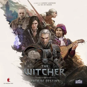 The Witcher: Path of Destiny