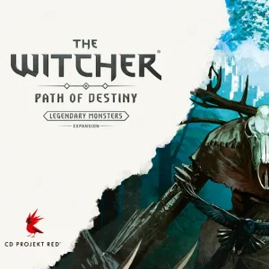 The Witcher: Path of Destiny - Legendary Monsters