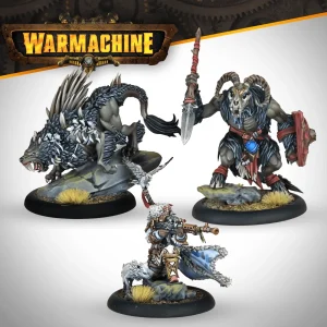 Warmachine: Khador Old Umbrey Battlegroup Box