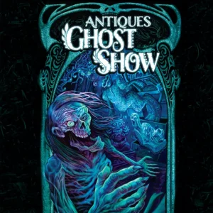 Antiques Ghost Show