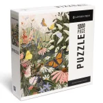 Butterfly Garden Puzzle