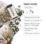 Butterfly Garden Puzzle