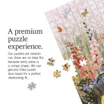 Butterfly Garden Puzzle