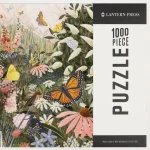 Butterfly Garden Puzzle