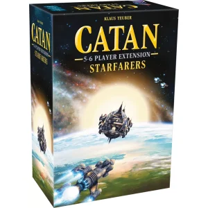 CATAN - Starfarers 2nd Edition 5-6 Player