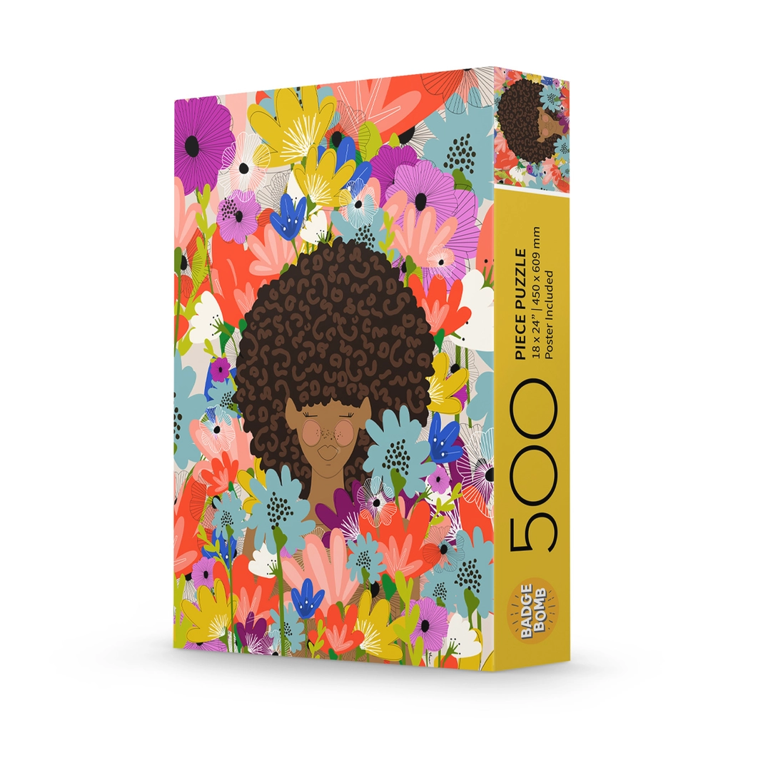 Color in Bloom