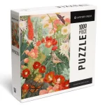 Desert Blooms Puzzle