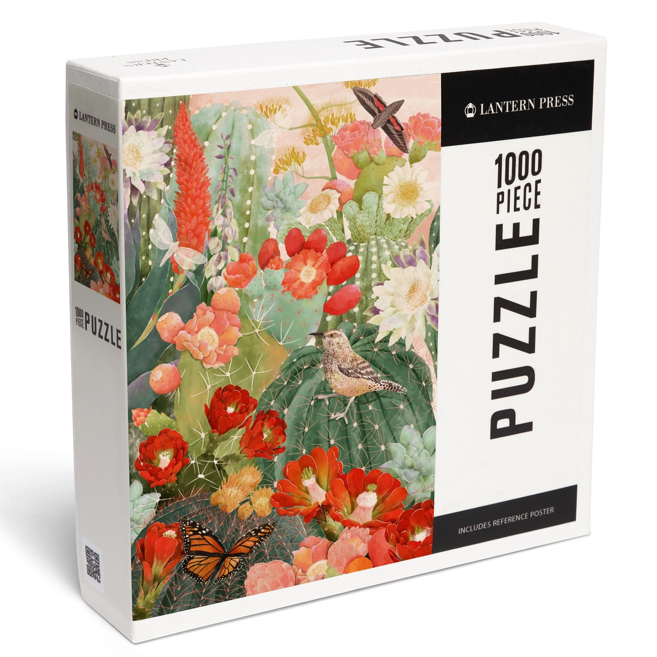 Desert Blooms Puzzle