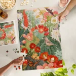 Desert Blooms Puzzle