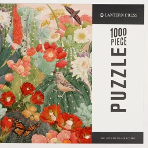 Desert Blooms Puzzle