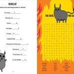 Exploding Kittens Puzzles and Activities Book