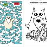 Exploding Kittens Puzzles and Activities Book