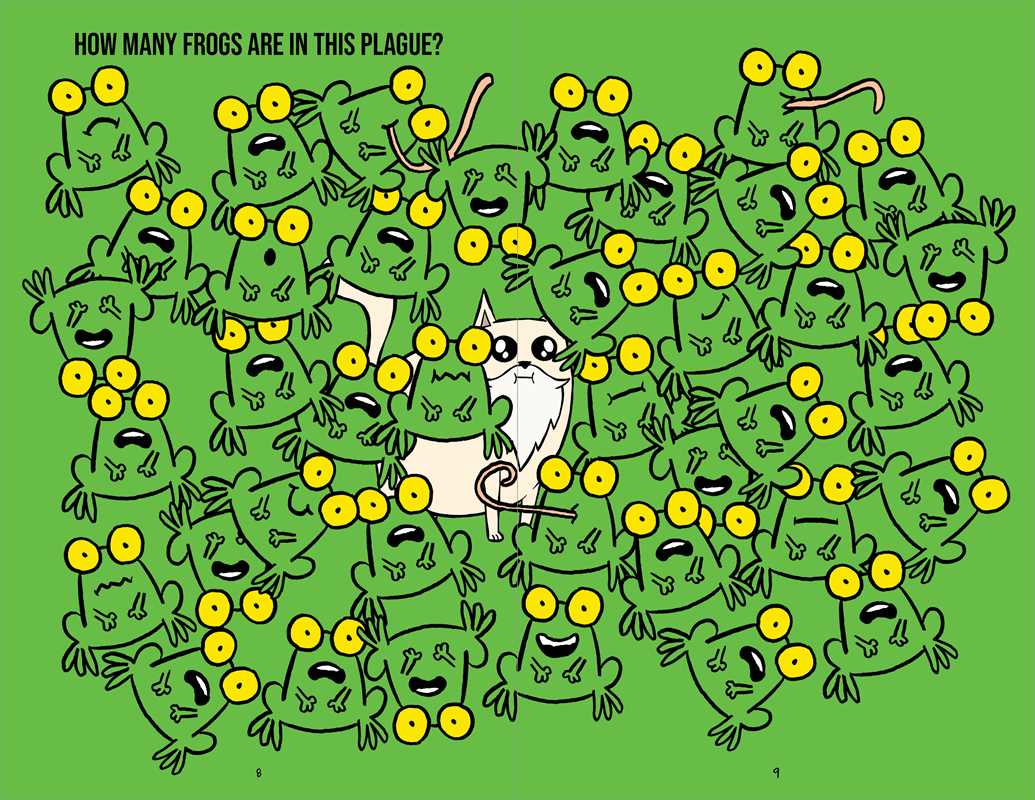 Exploding Kittens Puzzles and Activities Book