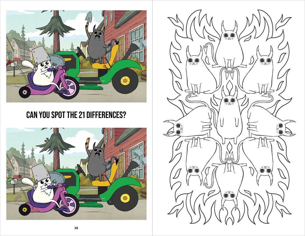 Exploding Kittens Puzzles and Activities Book