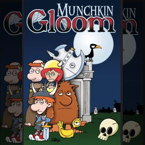 Munchkin Gloom