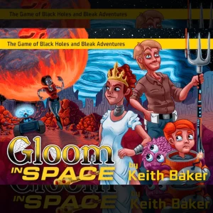 Gloom in Space