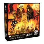 Halloween at the Cemetery Puzzle