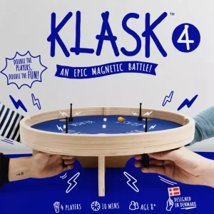 KLASK 4