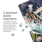 Luminescent World Jellyfish Puzzle