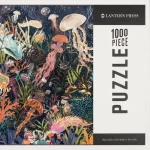 Luminescent World Jellyfish Puzzle