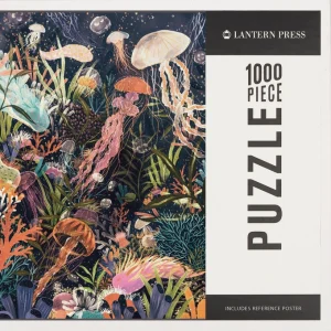 Luminescent World Jellyfish Puzzle