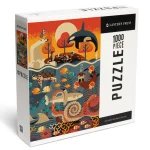 Marine Animals Puzzle