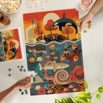 Marine Animals Puzzle
