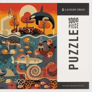Marine Animals Puzzle
