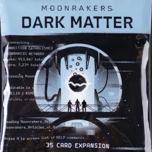 Moonrakers: Dark Matter Micro-expansion