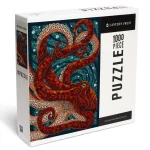Octopus Mosaic Puzzle