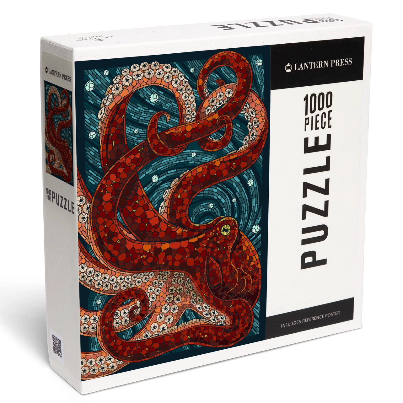 Octopus Mosaic Puzzle