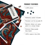 Octopus Mosaic Puzzle