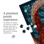 Octopus Mosaic Puzzle