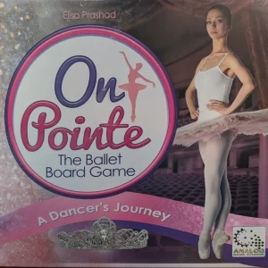 On Pointe: The Ballet Board Game