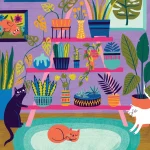 Purrfect Plants
